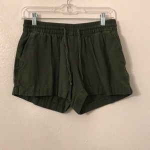 Old Navy Linen Shorts